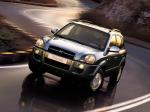 Hyundai Tucson 2004 года